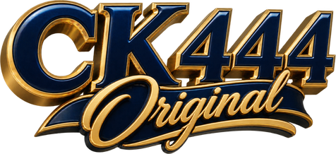 CK444 Original লোগো